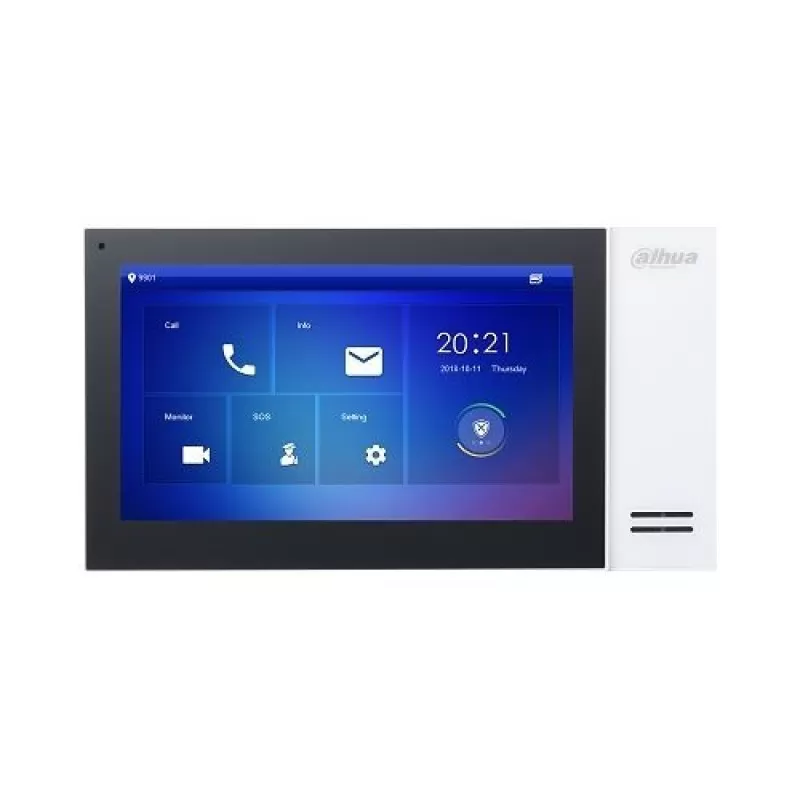 Monitor videointerfon Dahua VTH2421FW-P