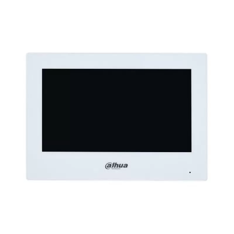 Monitor videointerfon Dahua VTH2621GW-WP IP touch screen 7''