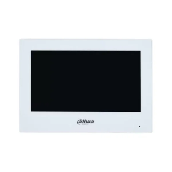 Monitor videointerfon Dahua VTH2622GW-W touch screen 7''