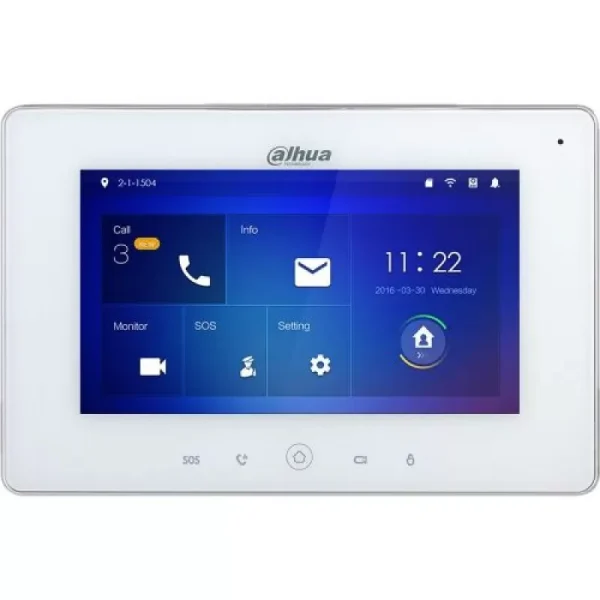 Monitor videointerfon Dahua VTH5221DW