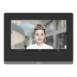 Monitor videointerfon TCP/IP