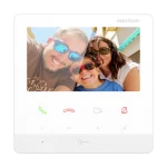 Monitor videointerfon TCP/IP