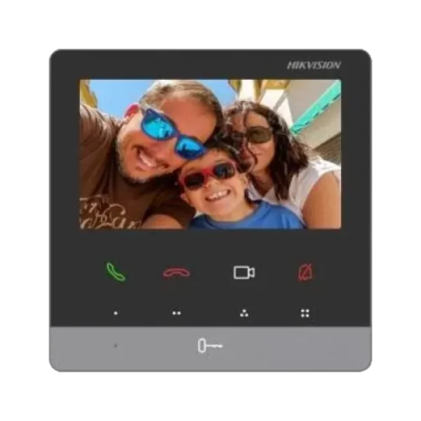 Monitor videointerfon TCP/IP
