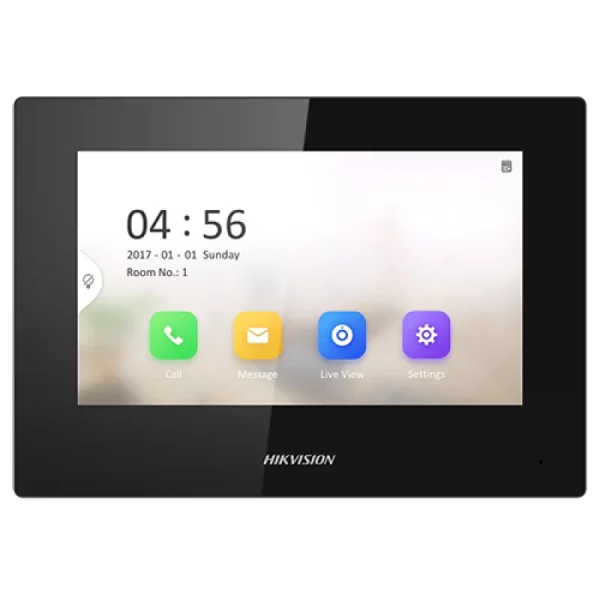 Monitor videointerfon TCP/IP