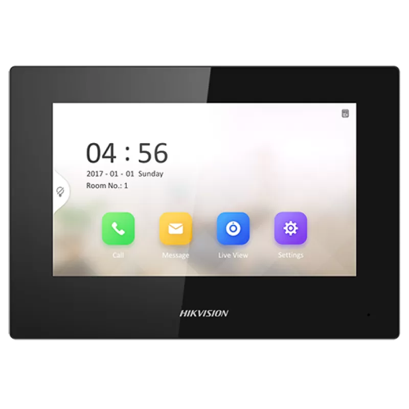 Monitor videointerfon TCP/IP