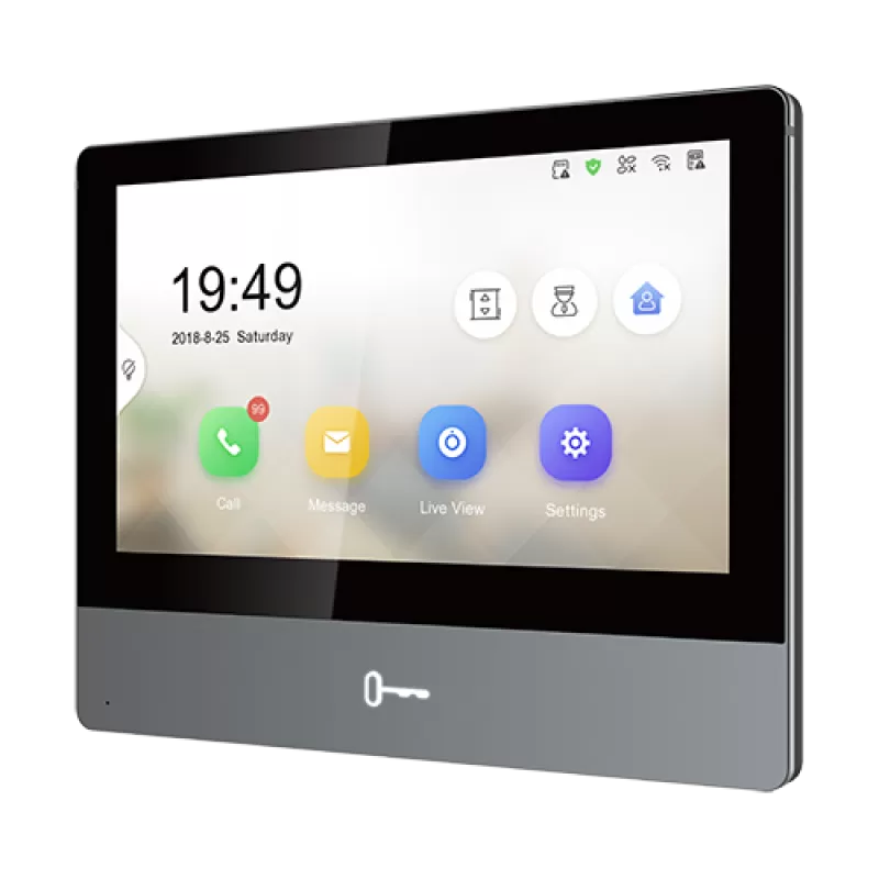 MONITOR 7" WIFI HD POE