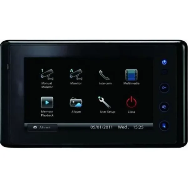 Monitor videointerfon V-tech DT27 touch