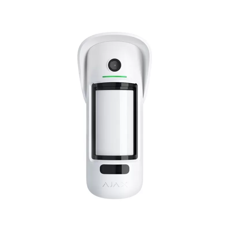 MOTIONCAM EXTERIOR AJAX (FOTO LA ALARMA / COMANDA)