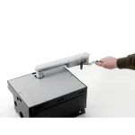 MOTOR INGROPAT PENTRU PORTI BATANTE 2M - imagine 2