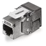 Mufa ecranata RJ-45 UTP Cat.6 tool-less - TRENDnet TC-K06C6A