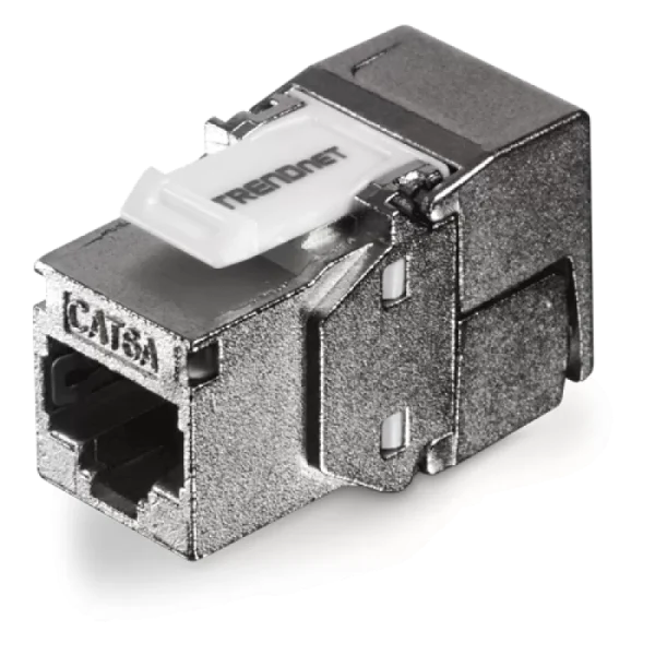 Mufa ecranata RJ-45 UTP Cat.6 tool-less - TRENDnet TC-K06C6A