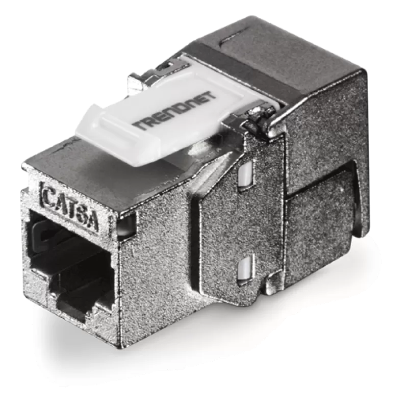 Mufa ecranata RJ-45 UTP Cat.6 tool-less - TRENDnet TC-K06C6A
