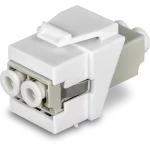 Mufa keystone duplex LC fibra optica - TRENDnet TC-K05LC - imagine 3