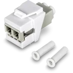 Mufa keystone duplex LC fibra optica - TRENDnet TC-K05LC - imagine 4