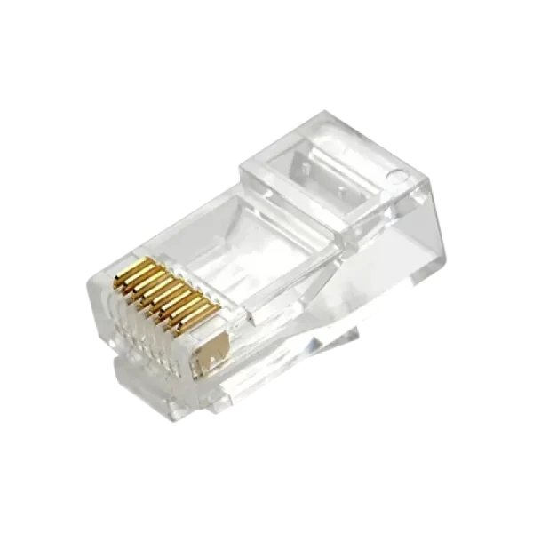 Mufa RJ-45 UTP Cat.5e (100 buc) RJ45-CAT5E