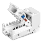 Mufa RJ-45 UTP Cat.6 tool-less - TRENDnet TC-K25C6 - imagine 2