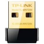 Nano Adaptor USB Wireless N150 TP-LINK TL-WN725N