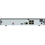 NVR 4 canale IP + 4 porturi POE - ASYTECH seria VT  VT-N1304HC-4P - imagine 3