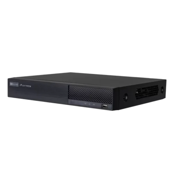 NVR 4 canale IP 5MP - ASYTECH seria VT VT-N1304H