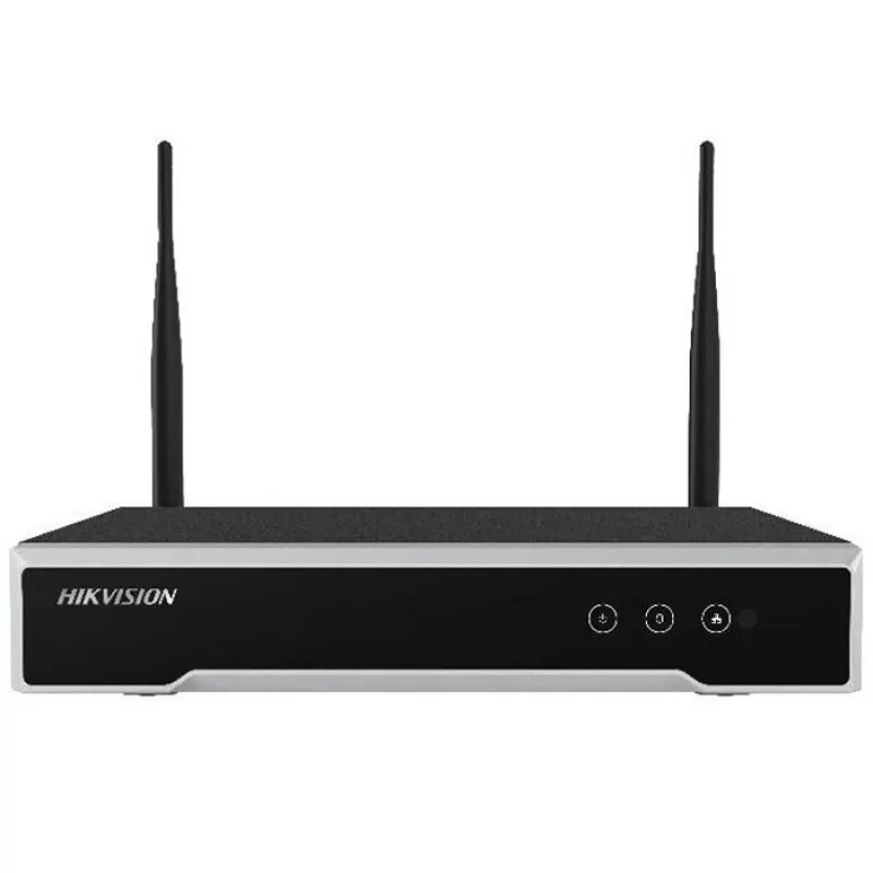 NVR 4CH WIFI MAX 4MP