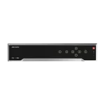 16 canale 8MP + 16 porturi PoE - HIKVISION DS-7716NI-K4-16P