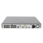 NVR 4K, 16 canale IP 8MP + 16 porturi PoE, Alarma - UNV NVR302-16S-P16 - imagine 4