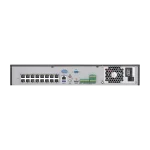 NVR 4K, 32canale 8MP + 16 porturi PoE - HIKVISION DS-7732NI-K4-16P - imagine 3