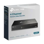 1 x SATA - TP-Link VIGI VIGINVR1004H