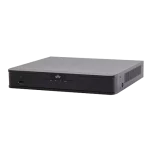 compresie H.265 Ultra - UNV NVR301-08S3