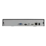 NVR 4K, 8 canale 8MP, compresie H.265 Ultra - UNV NVR301-08S3 - imagine 4