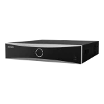 NVR 4K AcuSense 32 canale 12MP