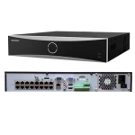 NVR 4K AcuSense 32 canale 12MP,  + 16 porturi PoE - HIKVISION DS-7732NXI-I4-16P-S - imagine 3