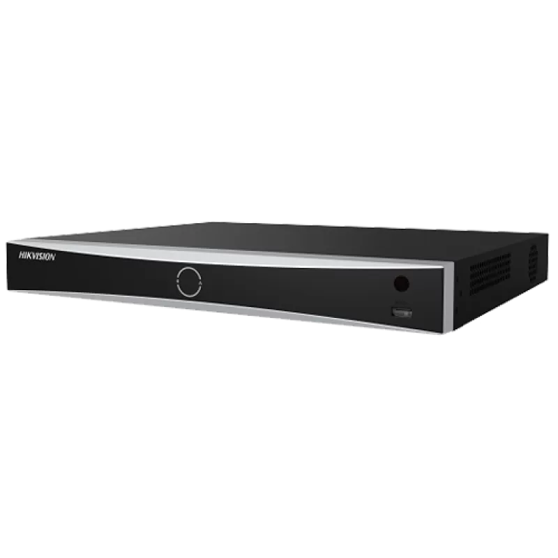 NVR 4K AcuSense 8 canale 12MP