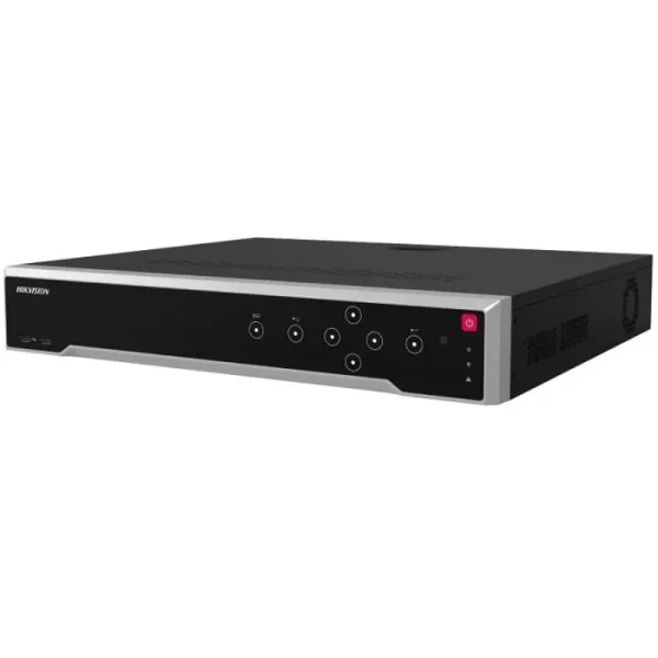 NVR 64 CANALE 4 X SATA 1 X E-SATA 32MP REZ. MAX.