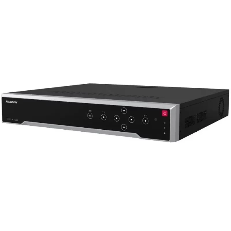 NVR 64 CANALE 4 X SATA 1 X E-SATA 32MP REZ. MAX.