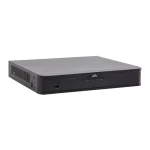 NVR 8 canale 4K + 8 porturi PoE - UNV NVR301-08X-P8 - imagine 3