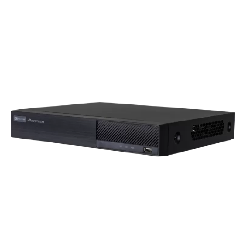 NVR 8 canale IP - ASYTECH seria VT VT-N1308H