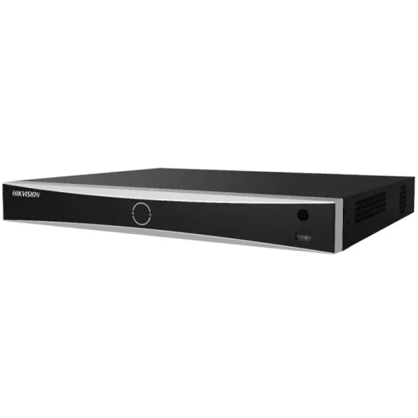 NVR 8 CANALE MAX 12MP 2XSATA