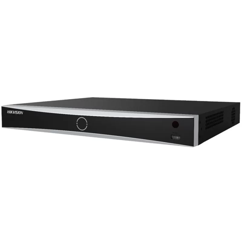 NVR 8 CANALE MAX 12MP 2XSATA