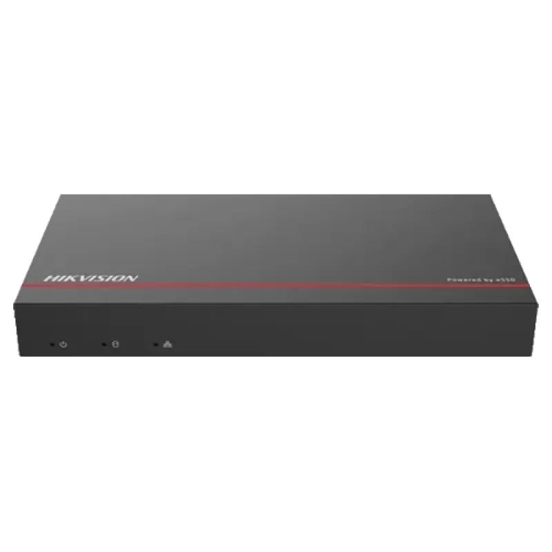 NVR 8 canale max. 4MP