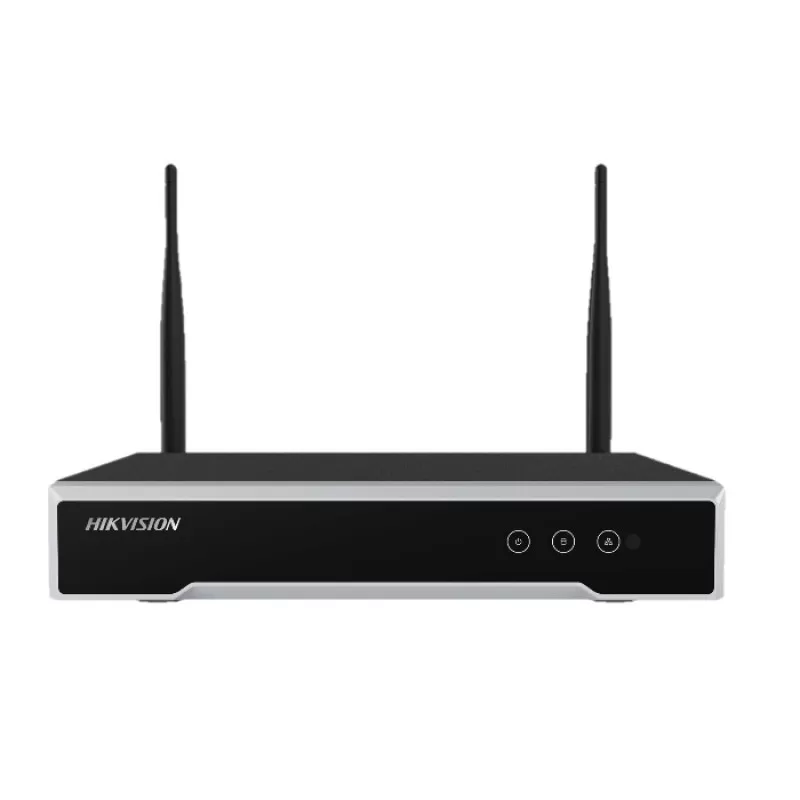 NVR 8 CANALE WIFI MAX 4MP