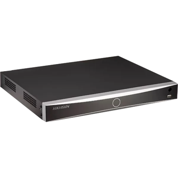 NVR AcuSense 8 canale 12MP - HIKVISION DS-7608NXI-K2