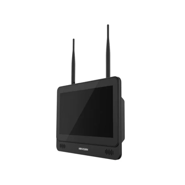 NVR CU 4 CANALE SI MONITOR INCORPORAT