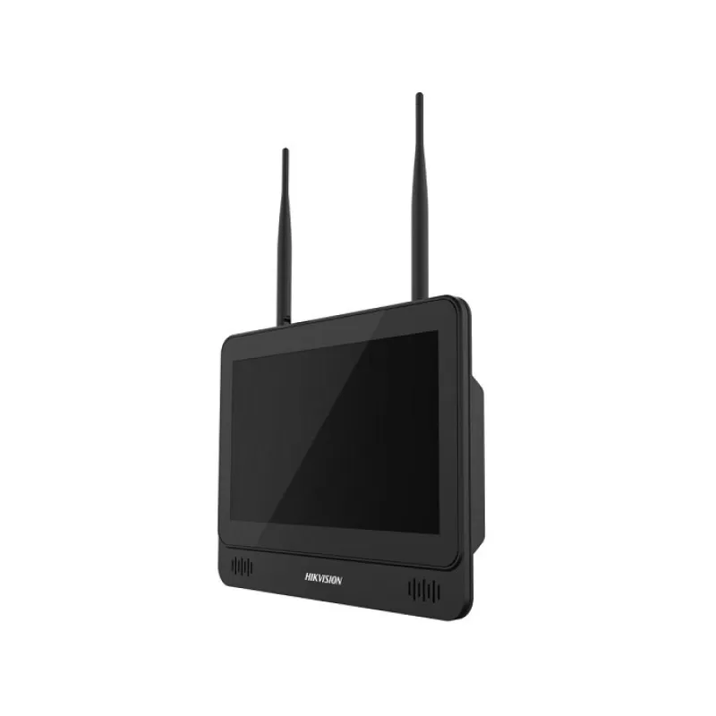 NVR CU 8 CANALE SI MONITOR INCORPORAT