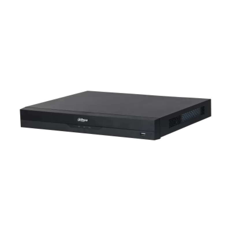 NVR Dahua  8CH 1U 8PoE 2HDD-uri WizSense