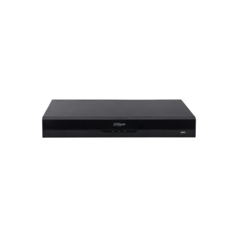 NVR Dahua NVR5216-16P-EI 16 canale WizSense 2HDD H.265+ 4K