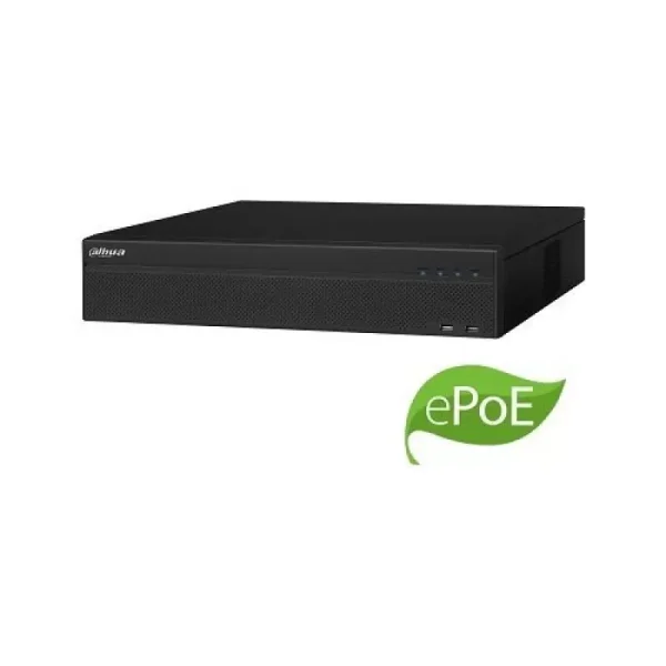 NVR Dahua NVR5816-16P-4KS2E NVR Dahua 16 canale