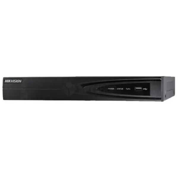 NVR Hikvision DS-7604NI-E1/A 4 canale  5MP