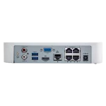 H.265 Ultra - UNV NVR301-04LS3-P4