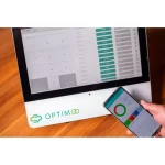 OPTIMOO TERMINAL 15.6" PENTRU CONTROL ACCES